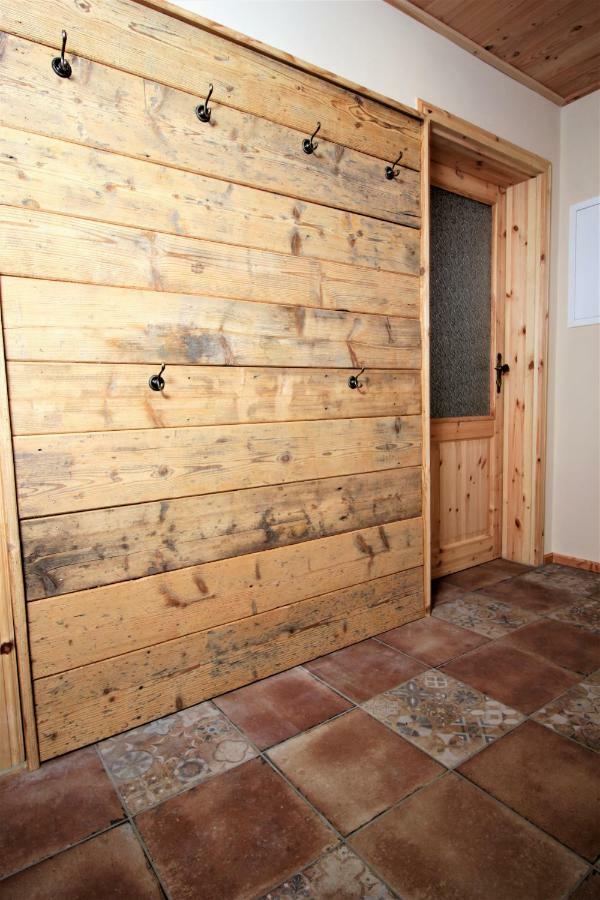 Oybiner Blockhaus Und Ferienwohnungen Hain  Esterno foto