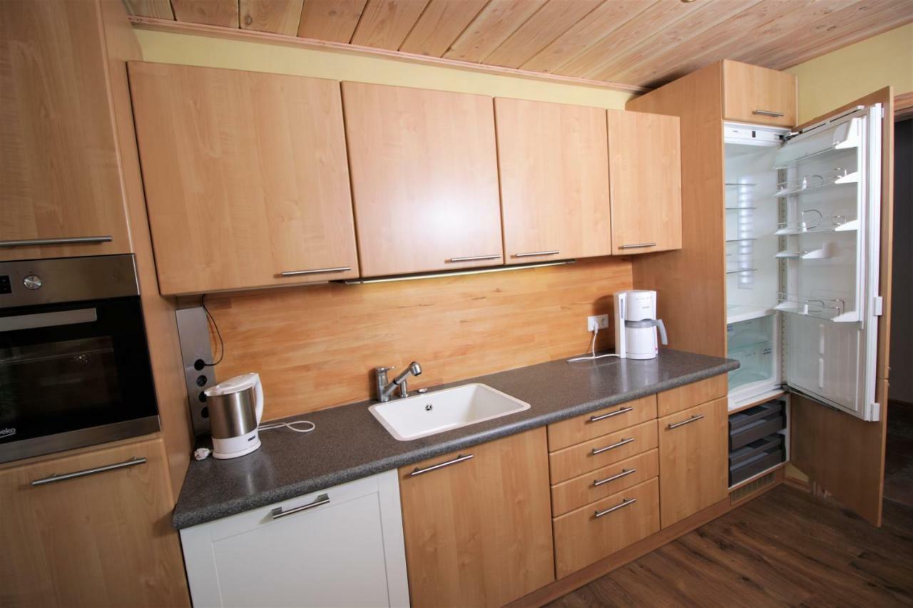 Oybiner Blockhaus Und Ferienwohnungen Hain  Esterno foto