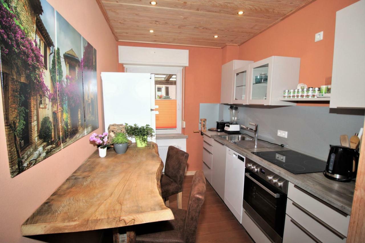 Oybiner Blockhaus Und Ferienwohnungen Hain  Esterno foto